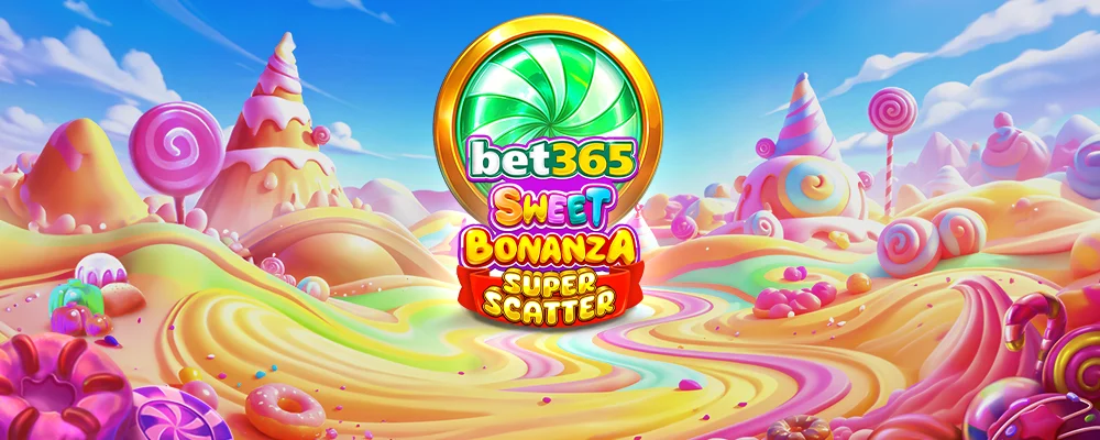 8959 bet Doce Bonança Super Scatter