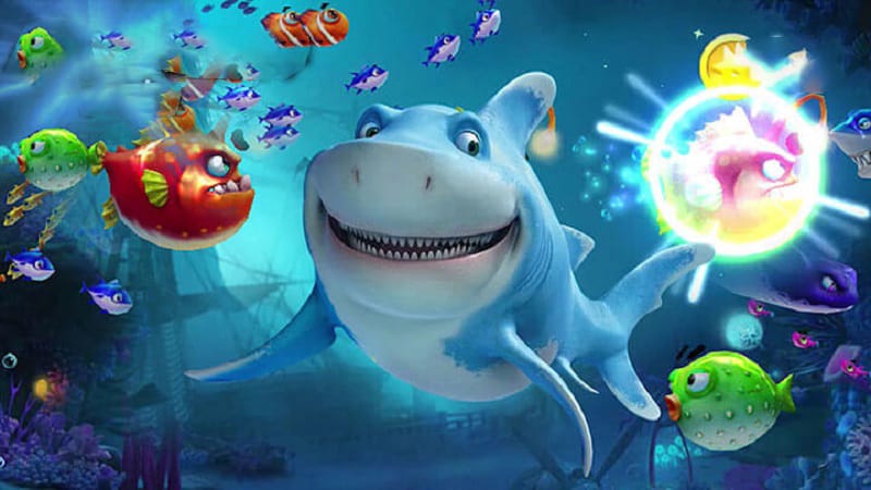 8959 bet Jogo de tiro ao peixe Robot Wars